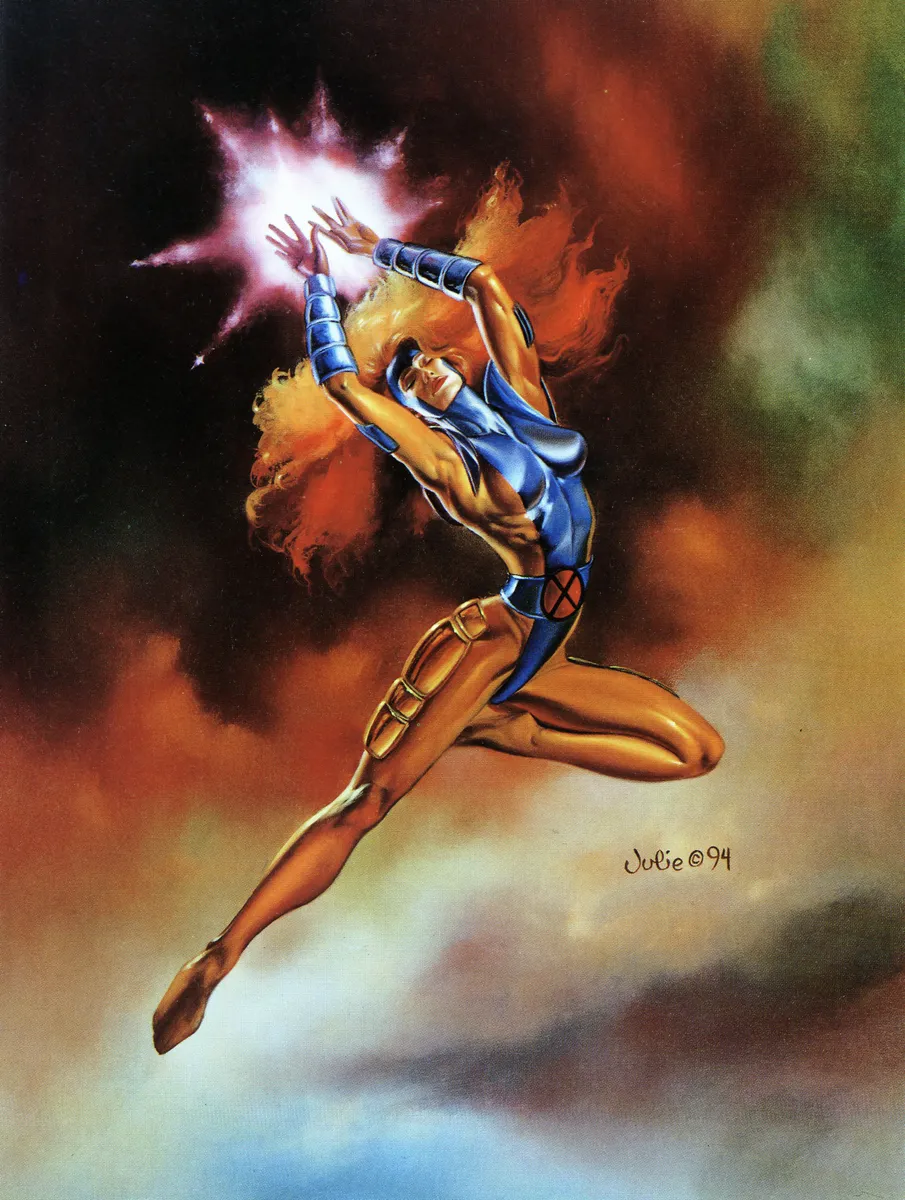 Jean Gray 1